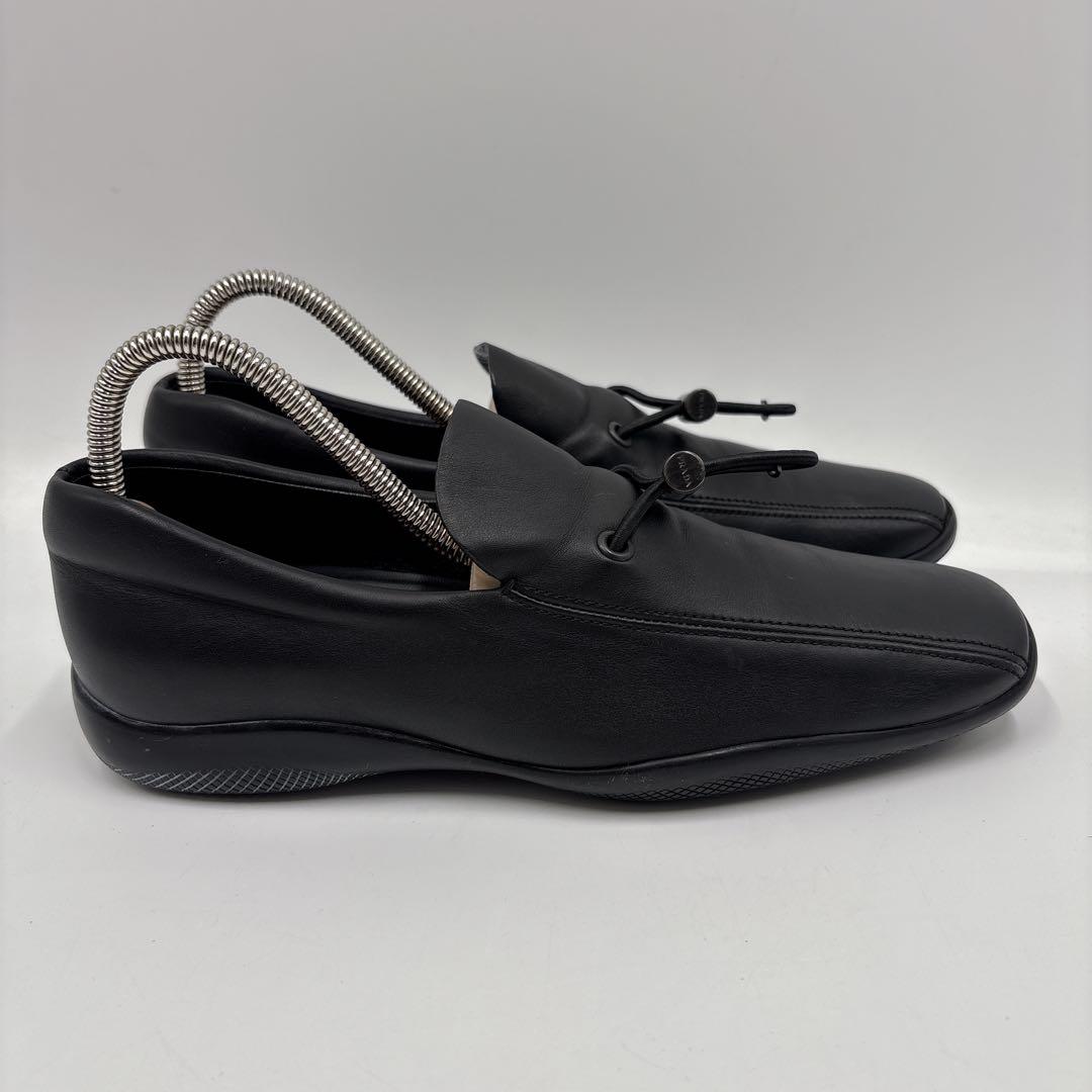 美品✨ PRADA SPORT スニーカー スリッポン　ドローコード 36