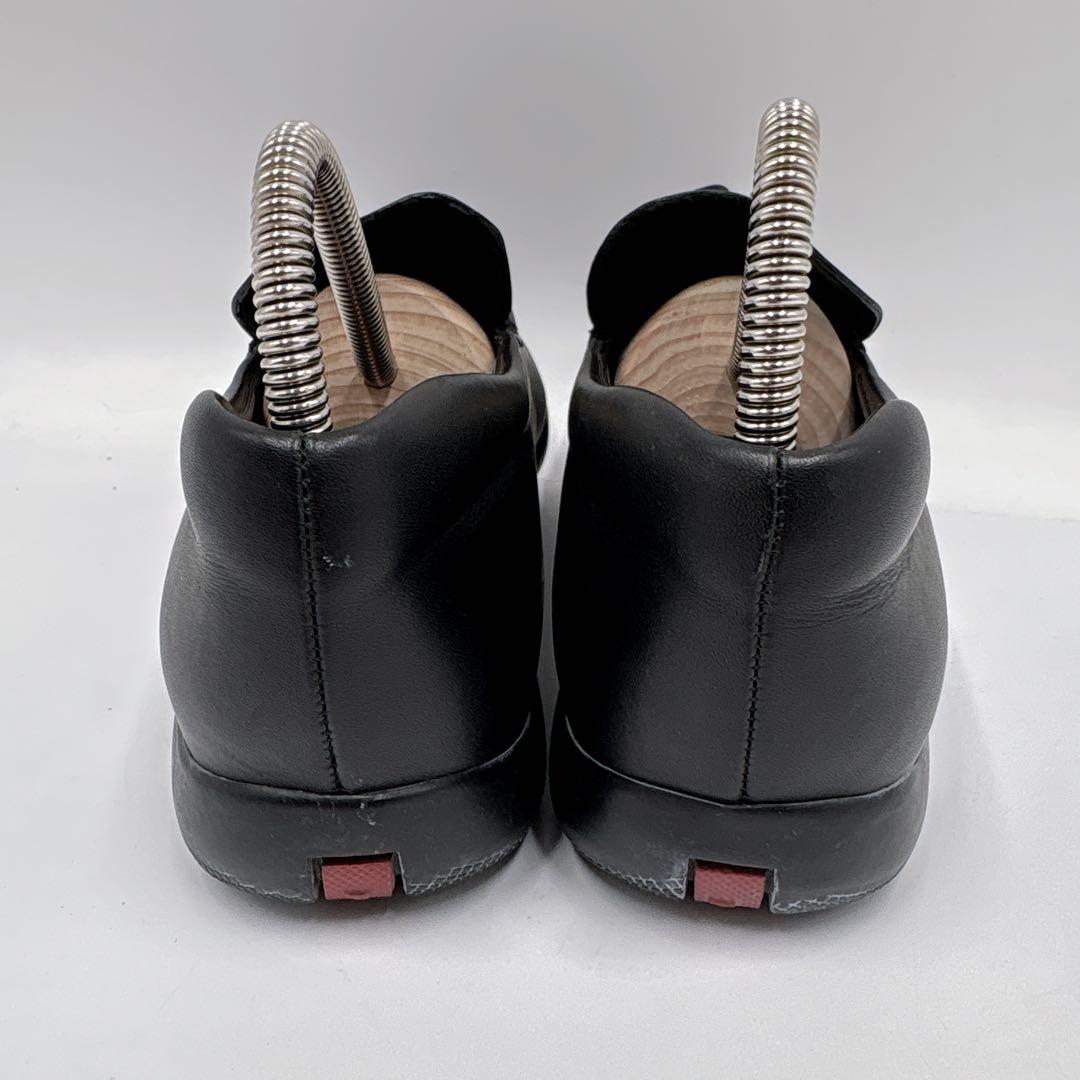 美品✨ PRADA SPORT スニーカー スリッポン　ドローコード 36