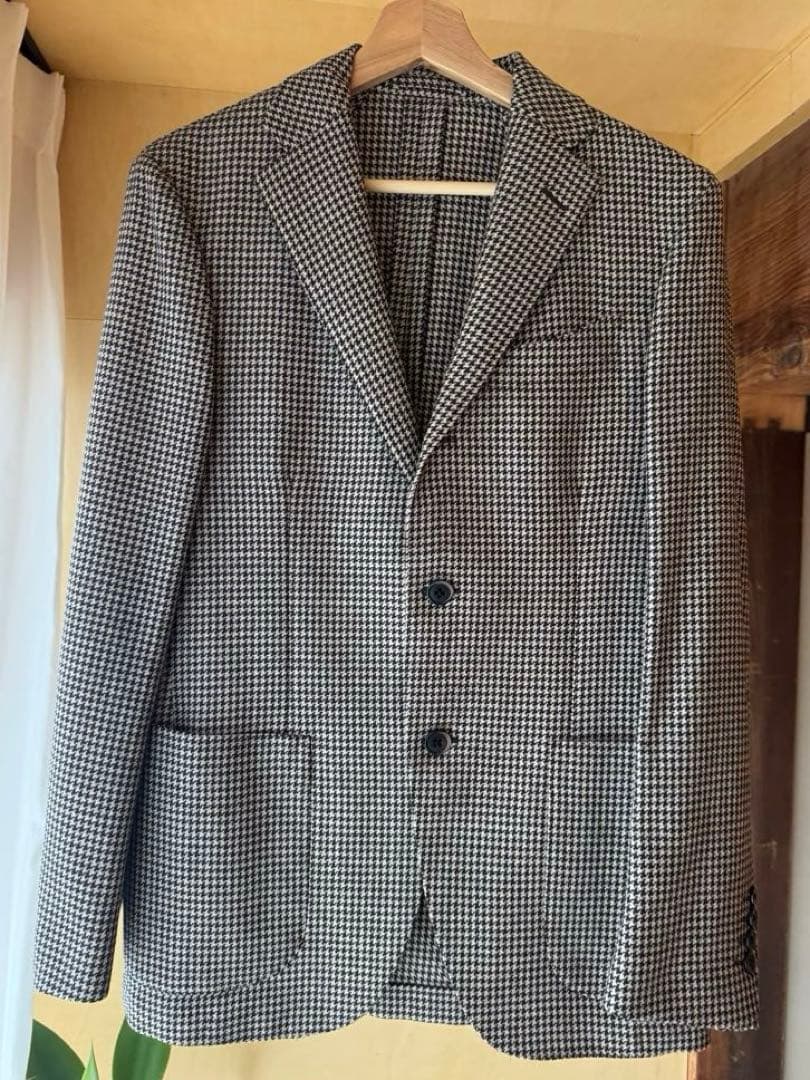 再値下げ！LARDINI テーラードジャケット