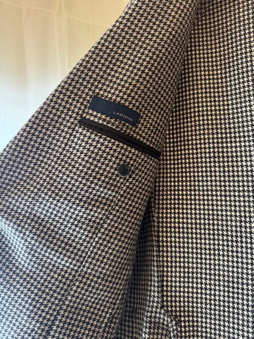 再値下げ！LARDINI テーラードジャケット
