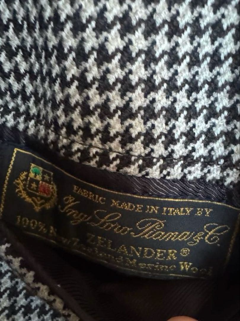 再値下げ！LARDINI テーラードジャケット