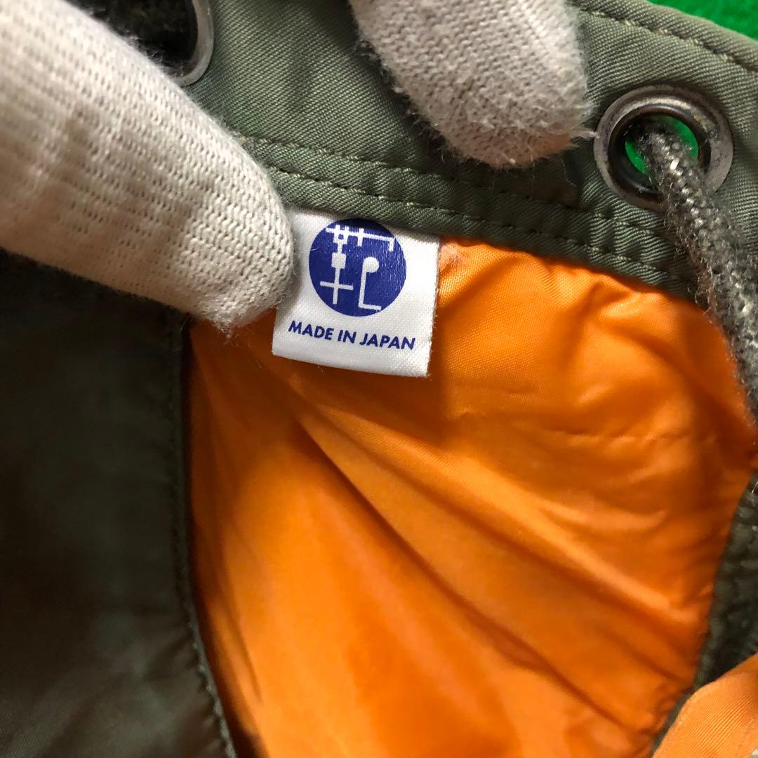 ゲ*コ様 希少‼️ 美品‼️PORTER TANKER セージグリーン 初期モデ