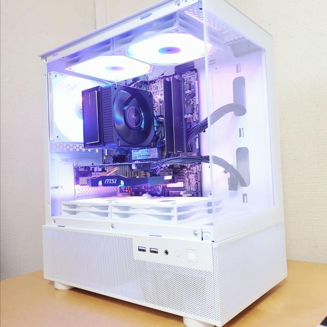 【FPSゲーム快適】ゲーミングPC/Core i7-7700K/GTX1060