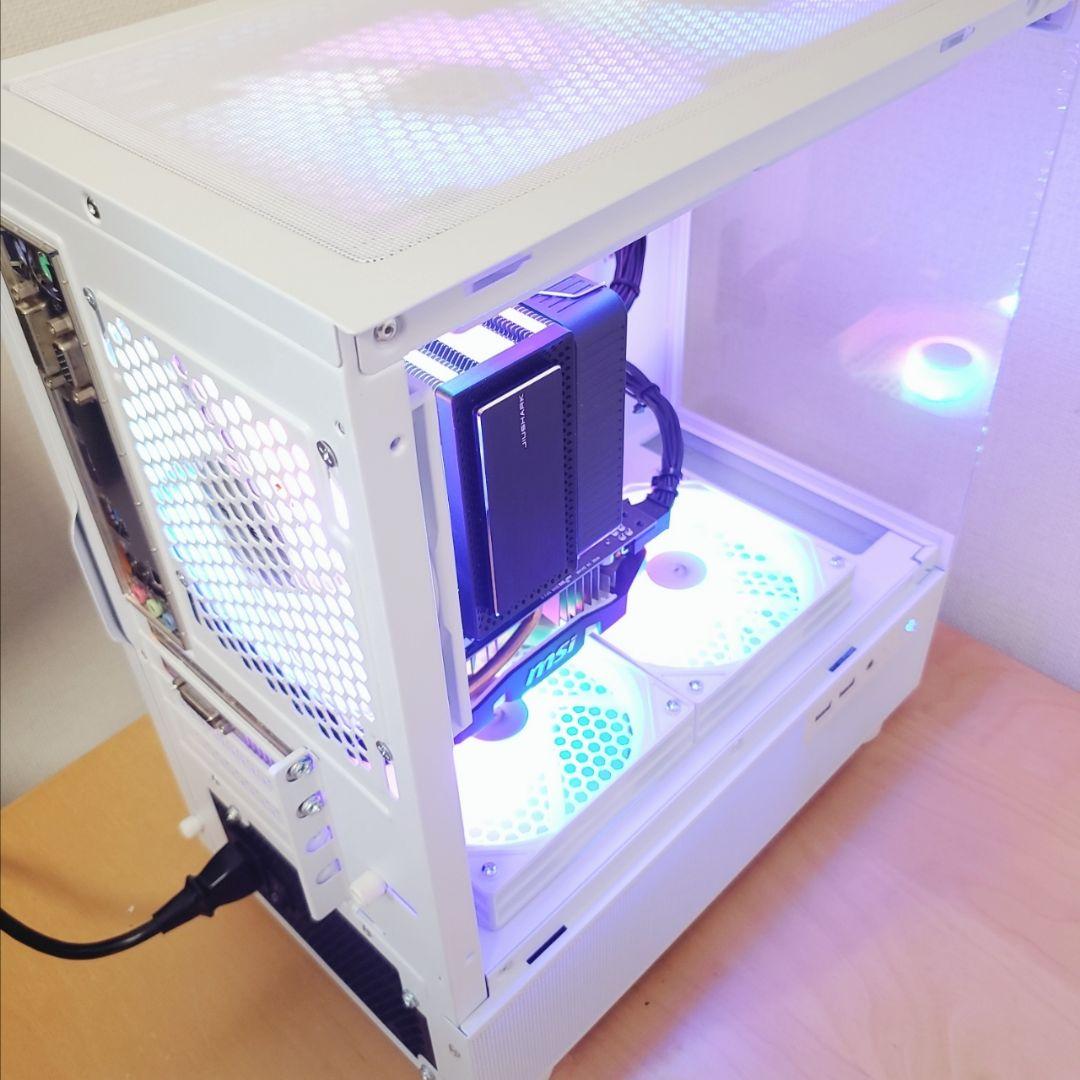 【FPSゲーム快適】ゲーミングPC/Core i7-7700K/GTX1060