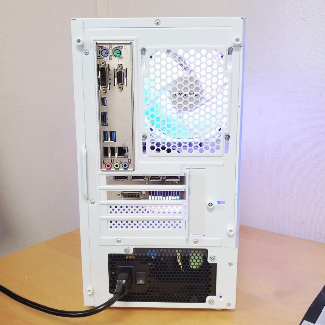 【FPSゲーム快適】ゲーミングPC/Core i7-7700K/GTX1060