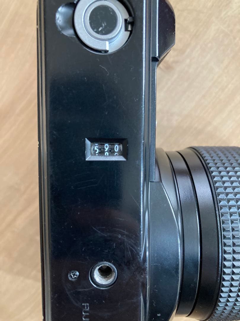 GW690Ⅱ フジカ6×9 FUJINON90mm