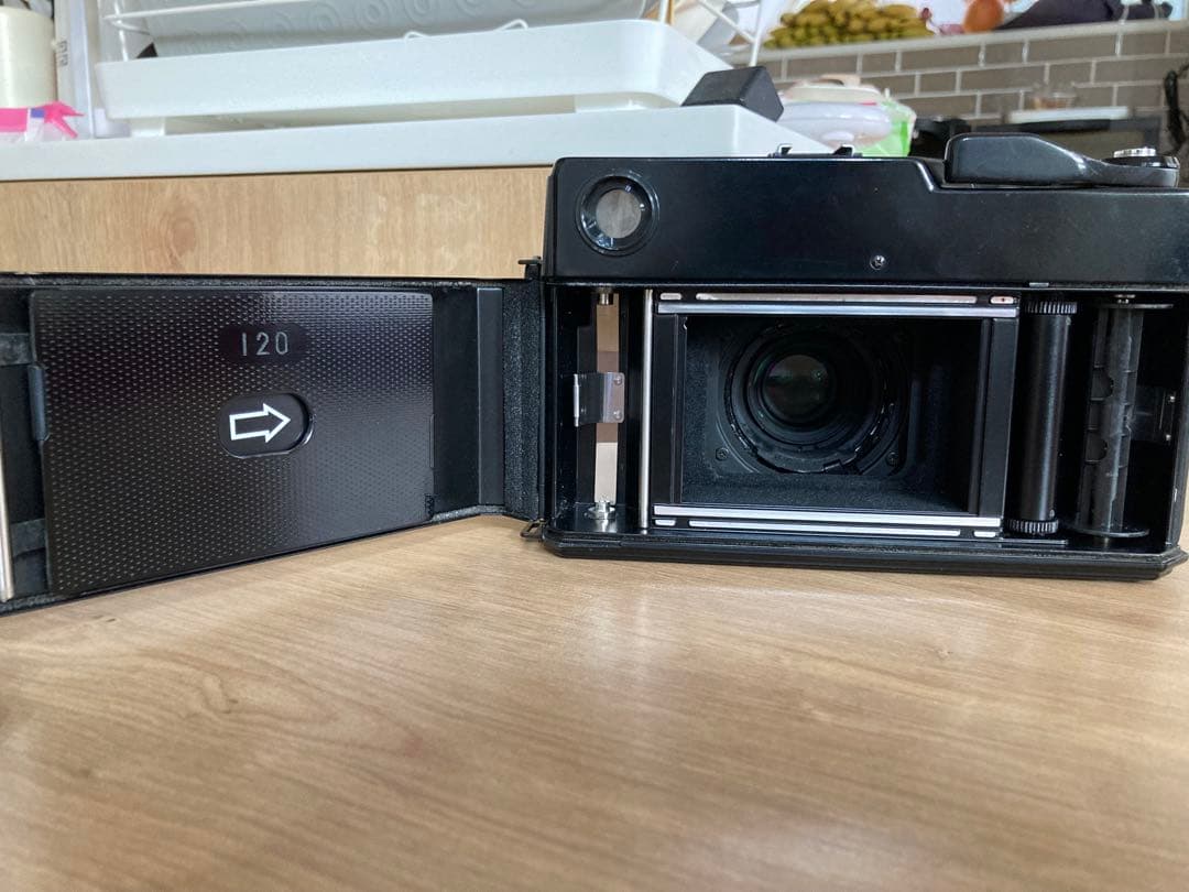 GW690Ⅱ フジカ6×9 FUJINON90mm