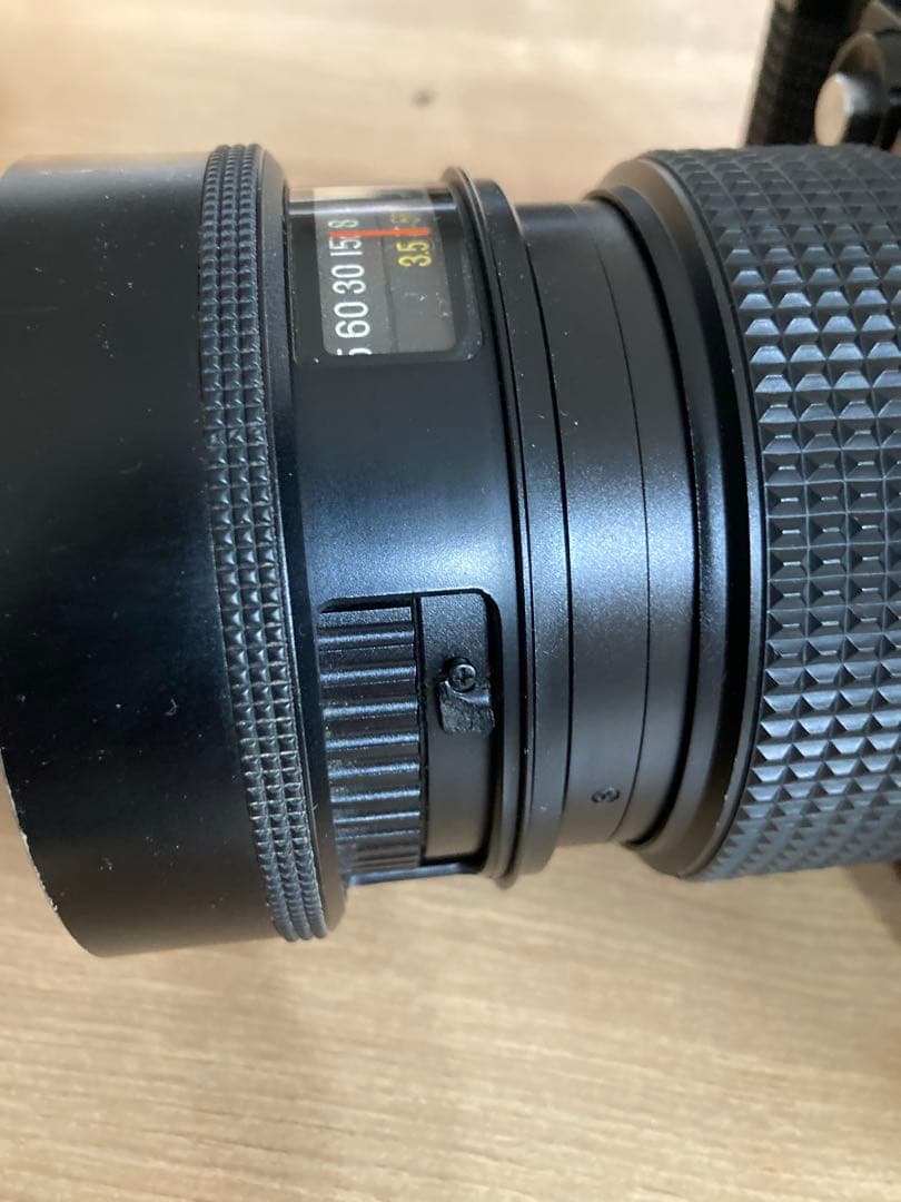 GW690Ⅱ フジカ6×9 FUJINON90mm