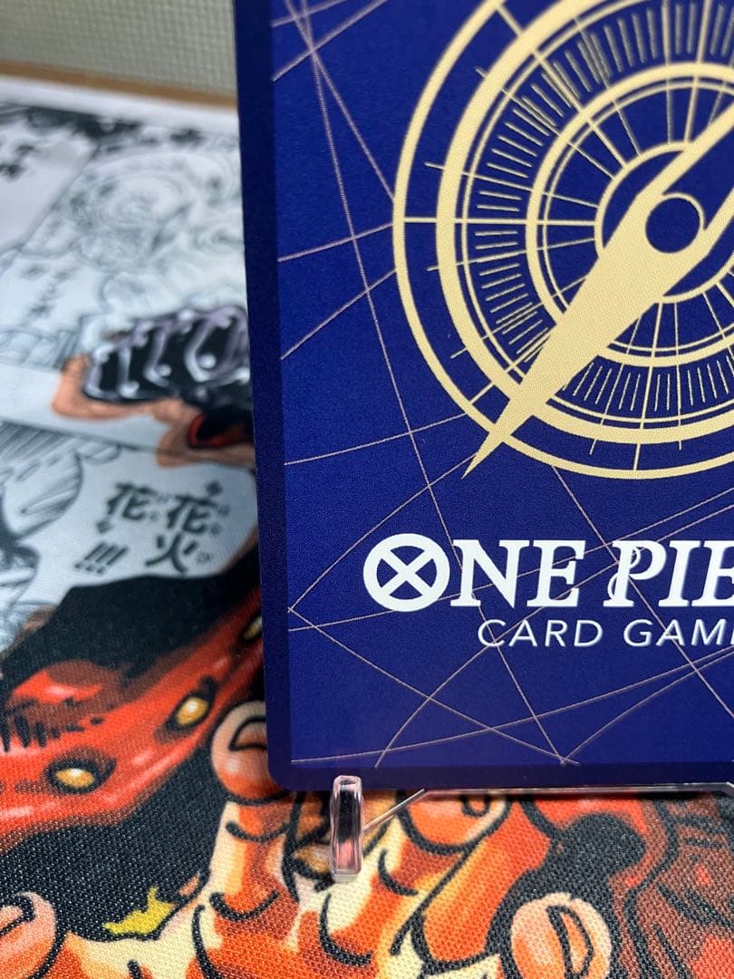 ワンピース カード　ゾロ　SP エッグヘッドクライシス　PRB02-006