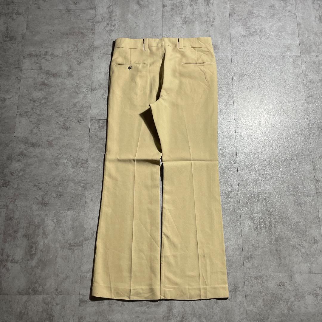 70s levi's チノ リーバイス Panatela USA製 W32