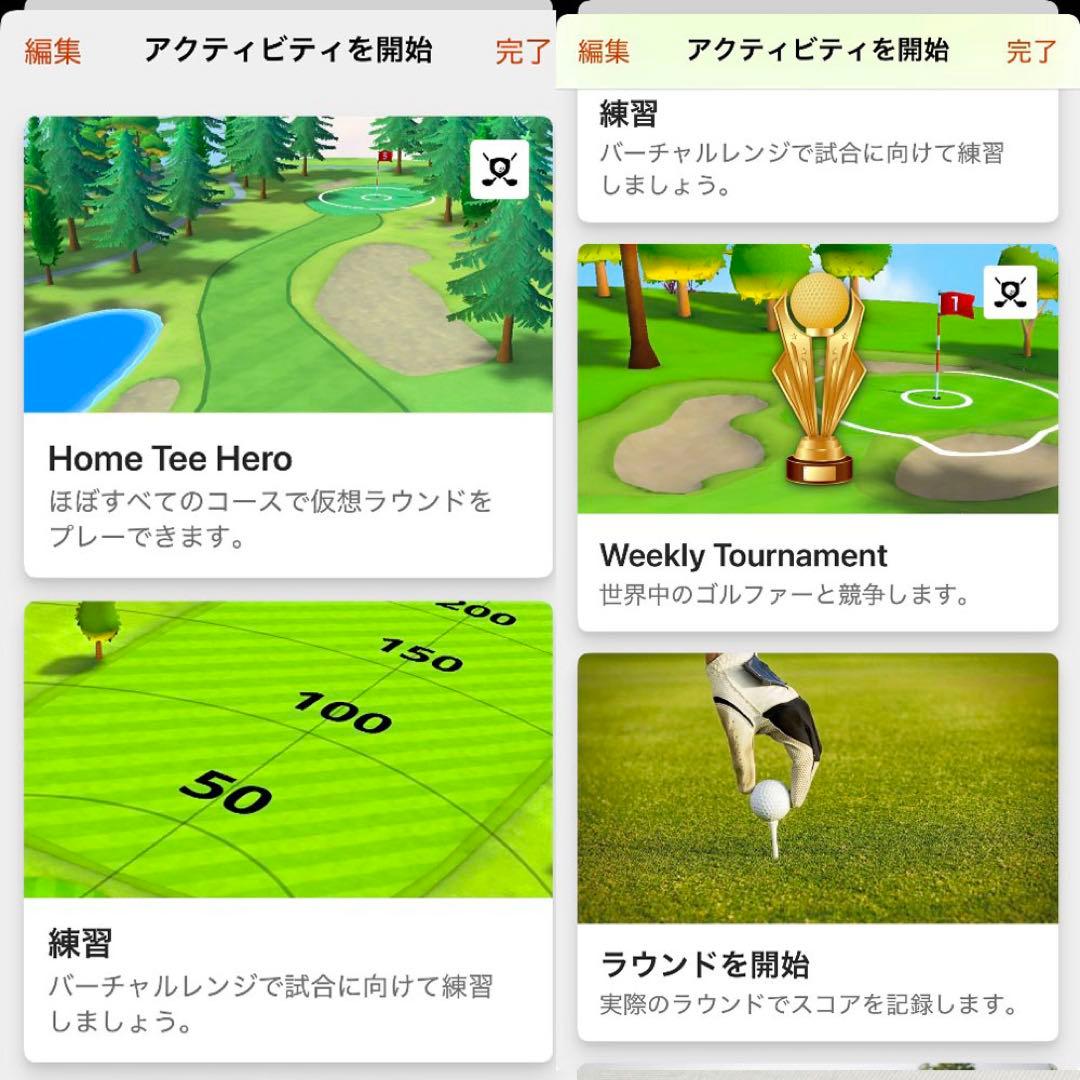 ガーミン R10 アプローチR10 ゴルフ用 ポータブル弾道測定器