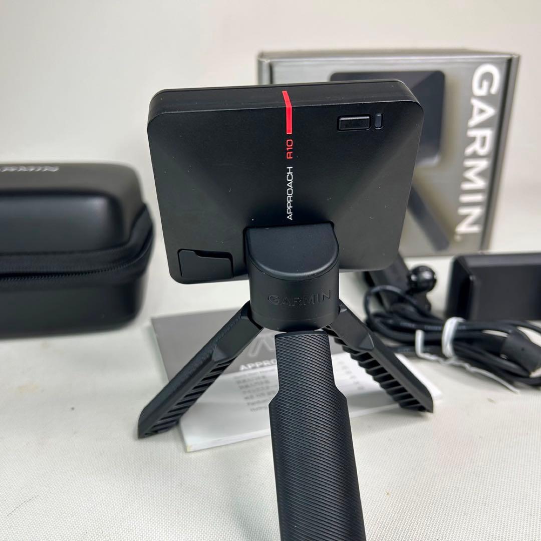 ガーミン R10 アプローチR10 ゴルフ用 ポータブル弾道測定器