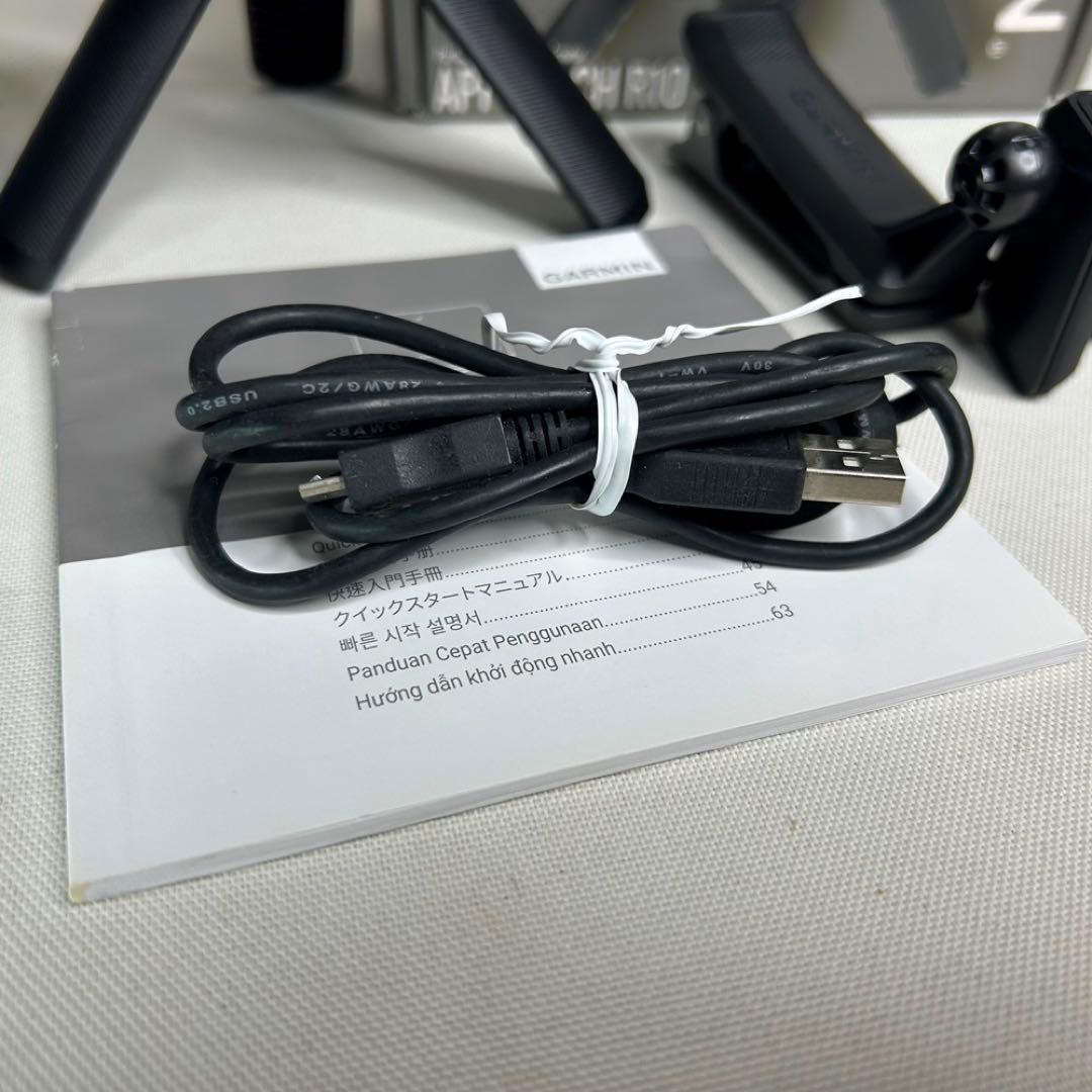 ガーミン R10 アプローチR10 ゴルフ用 ポータブル弾道測定器