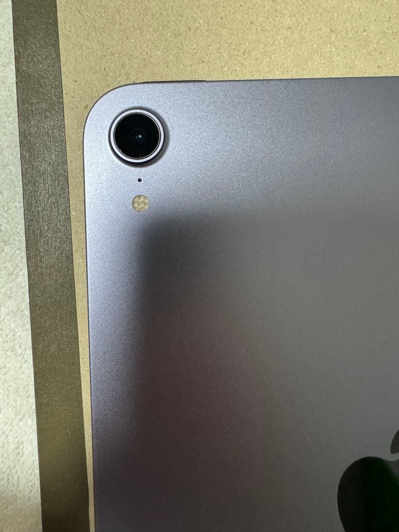 iPad mini 第6世代 パープル 64GB Apple Pencilセット