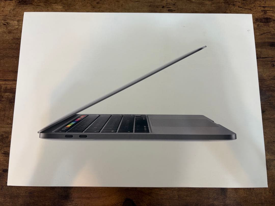 【動画編集に最適】MacBook Pro 13インチ メモリ32GB