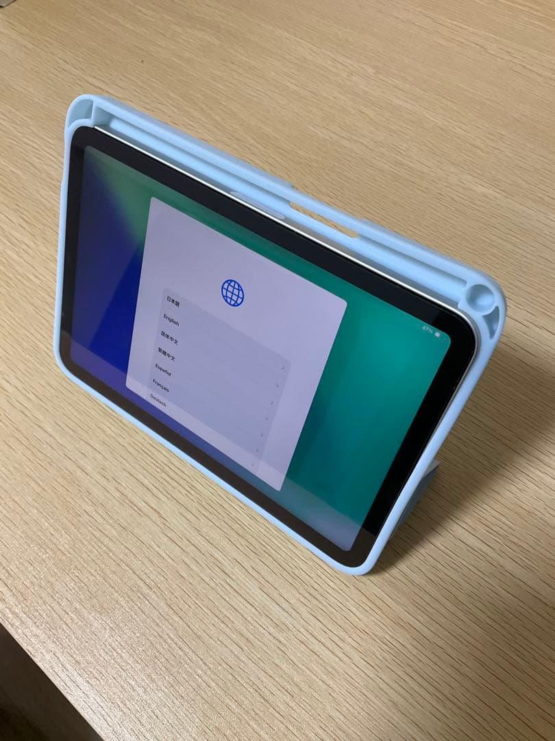 Apple iPad mini 第6世代 64GB Wi-Fiモデル