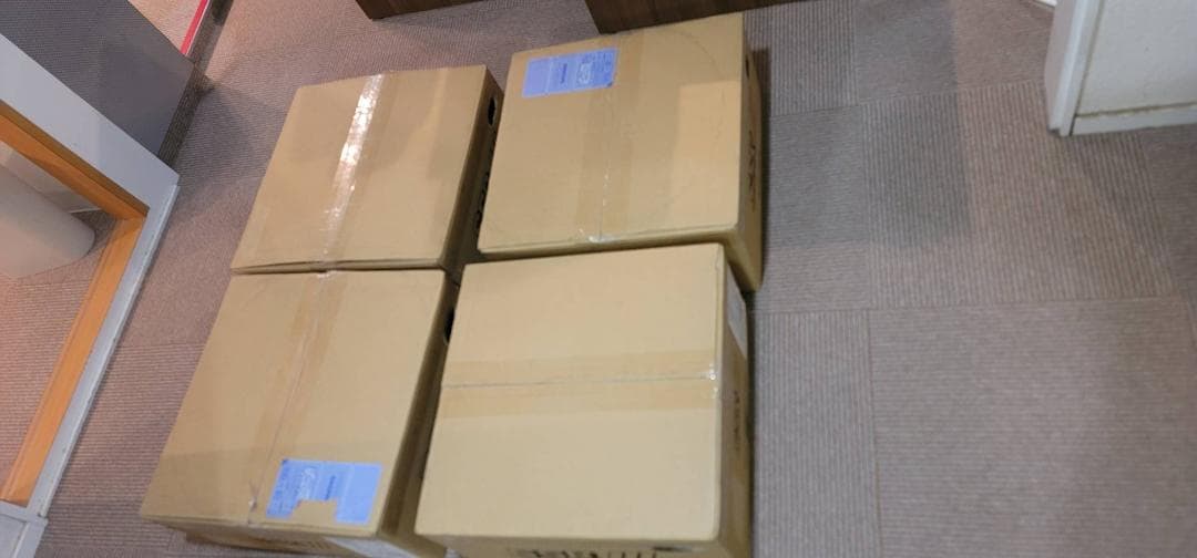 スバル レヴォーグ E型　V-SPORT純正ホイール４本