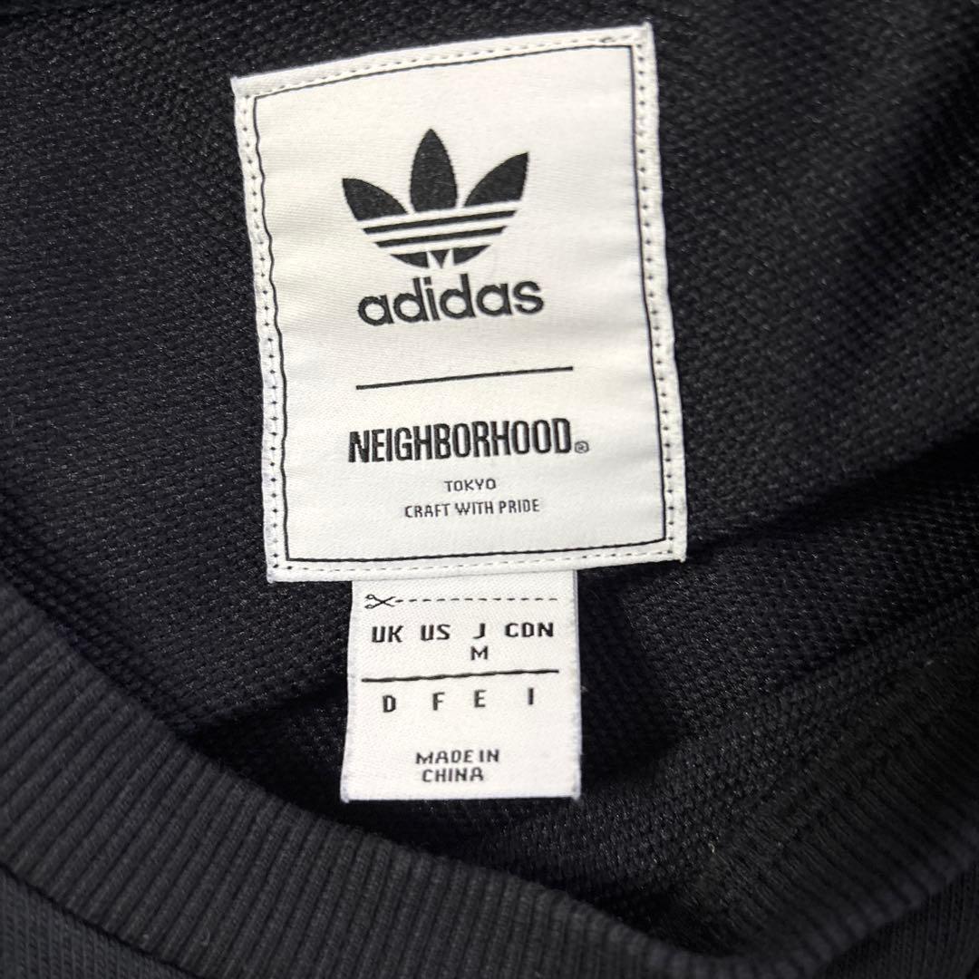 adidas✖️neighborhood コラボ　M