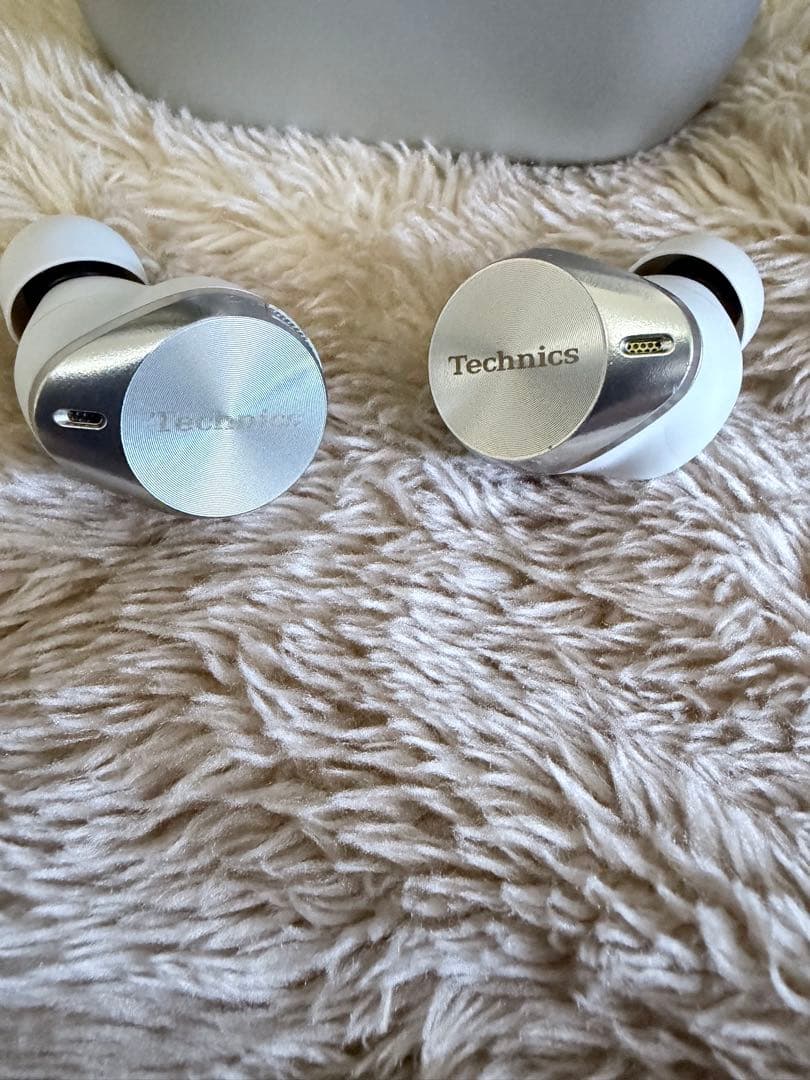 【外箱・付属品完備】Technics AZ80