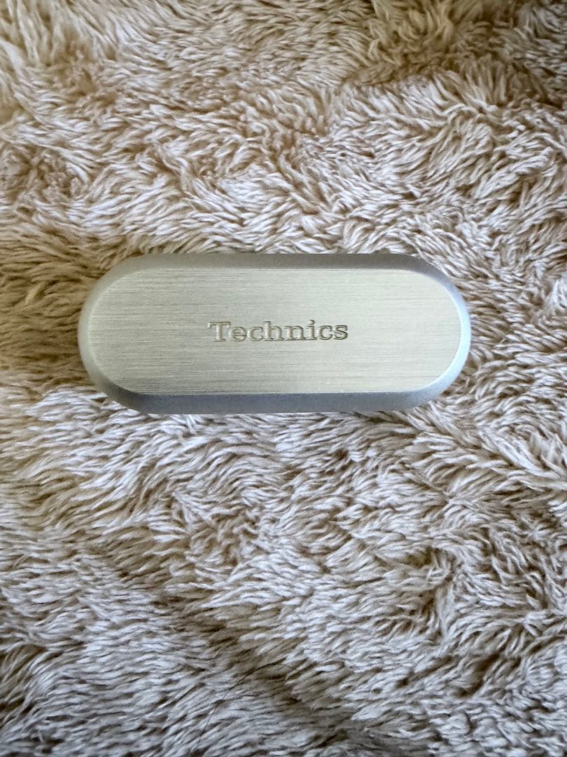 【外箱・付属品完備】Technics AZ80