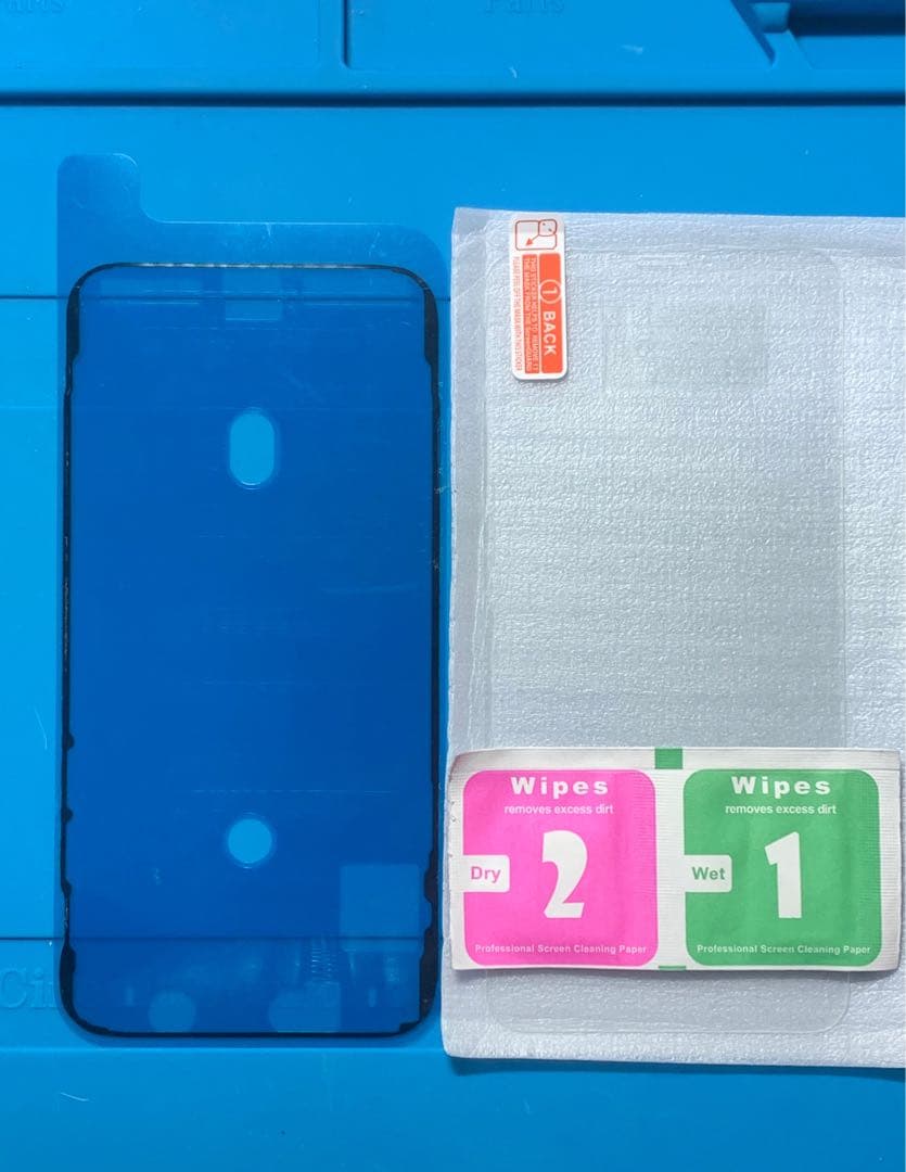 iPhone 12pro純正再生パネル 12p-118