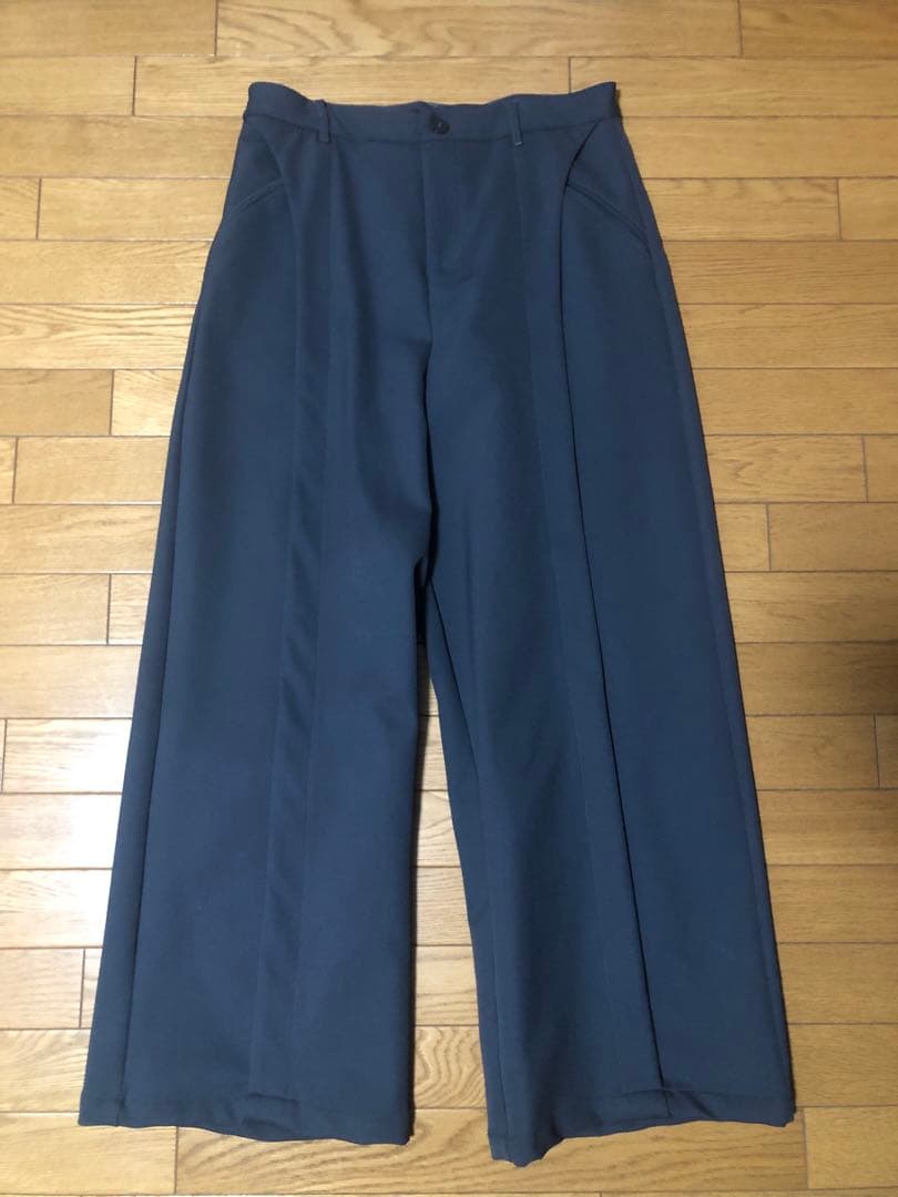パンツ Jcaesar studio straight slacks