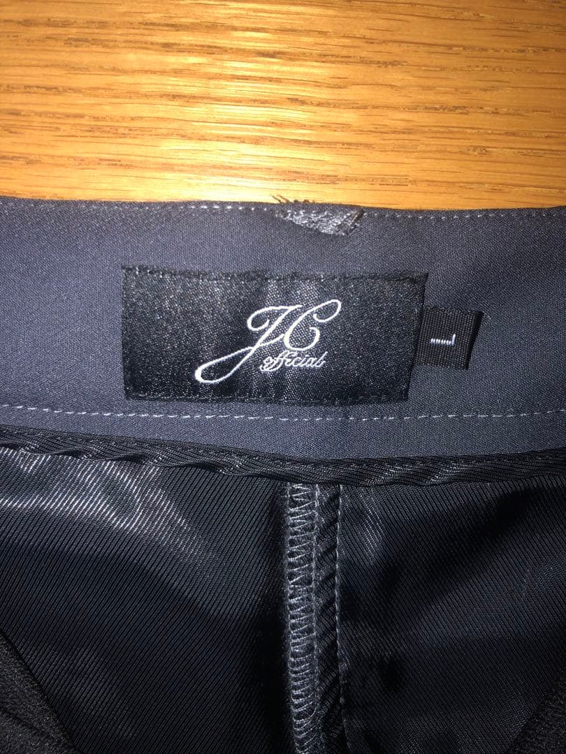 パンツ Jcaesar studio straight slacks