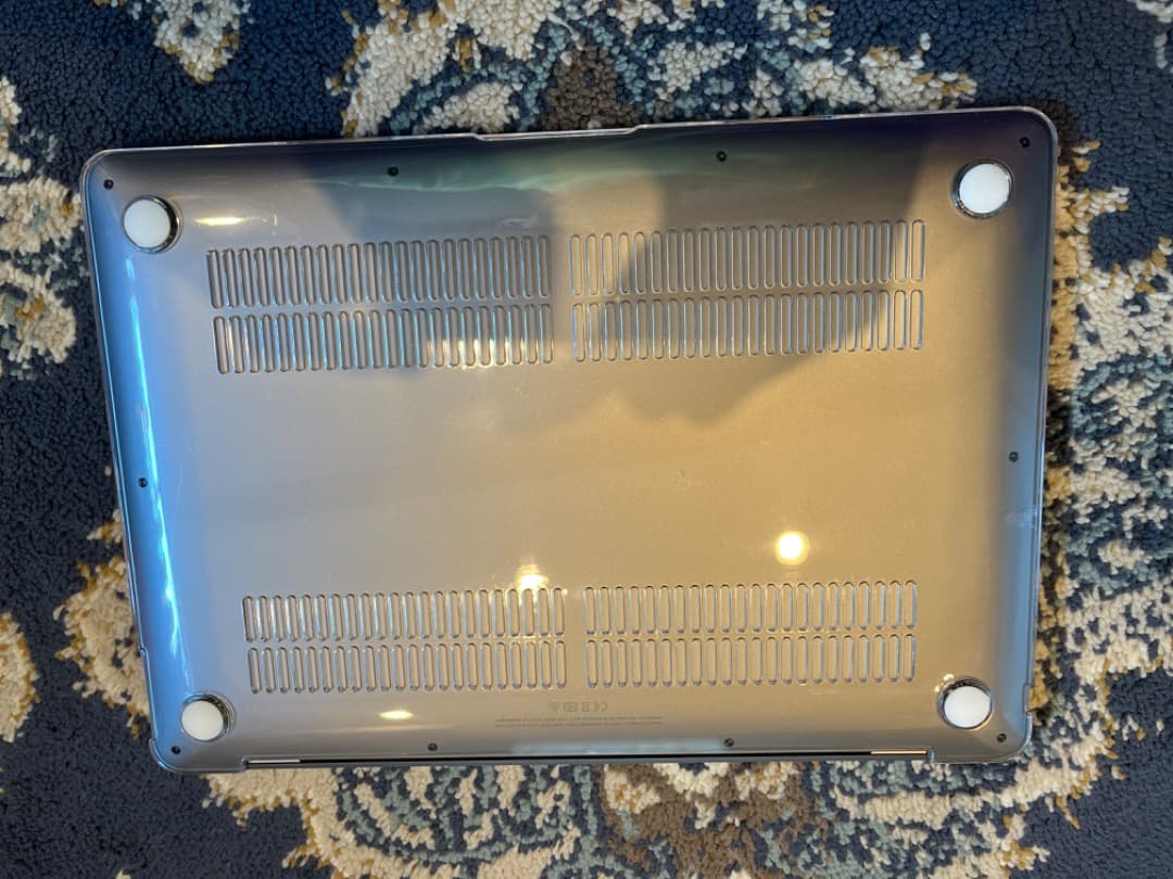 MacBook Air M1チップ