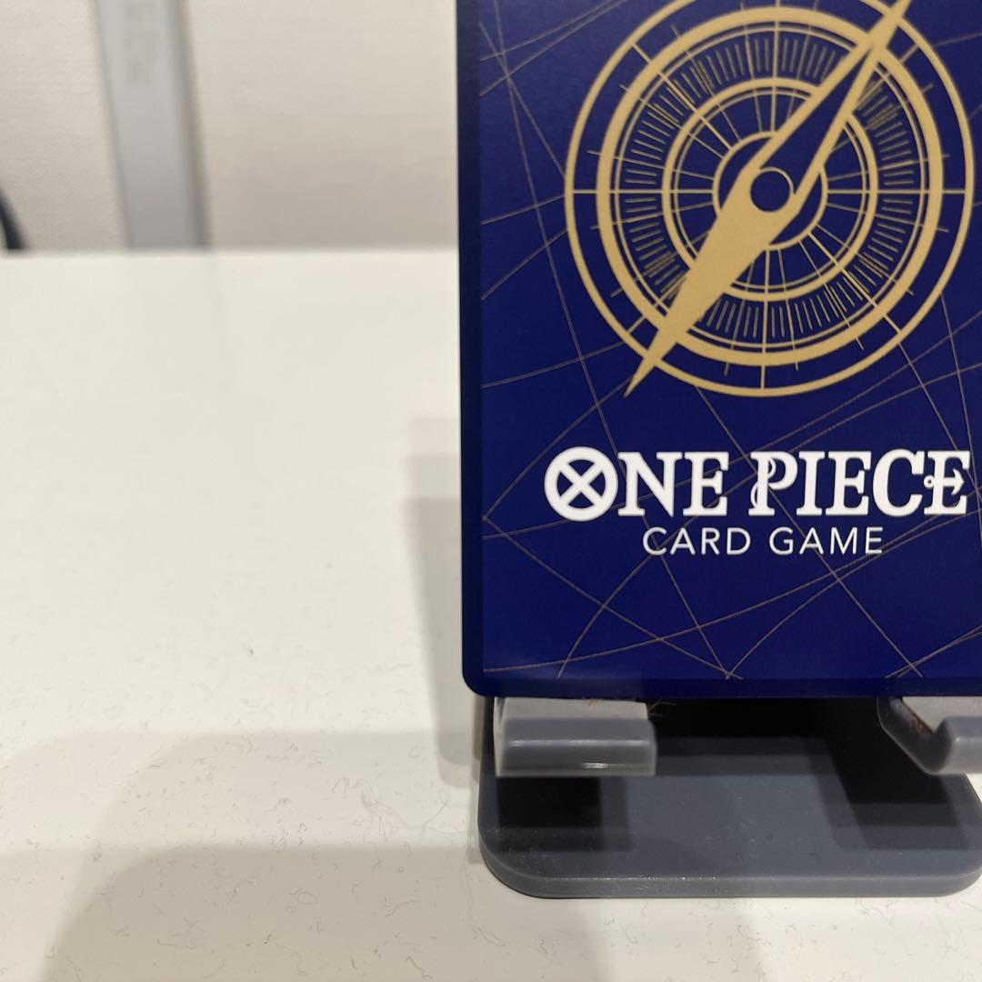 モンキー・D・ルフィ ホロカード 12000