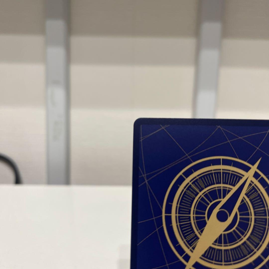 モンキー・D・ルフィ ホロカード 12000