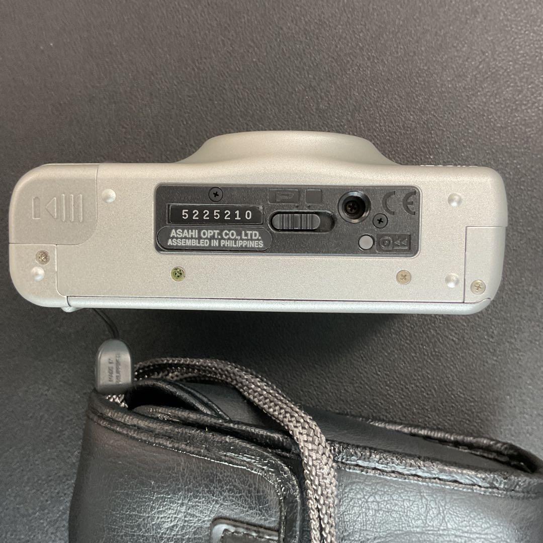 C4302 PENTAX ESPIO 120 SWⅡ コンパクトフィルムカメラ