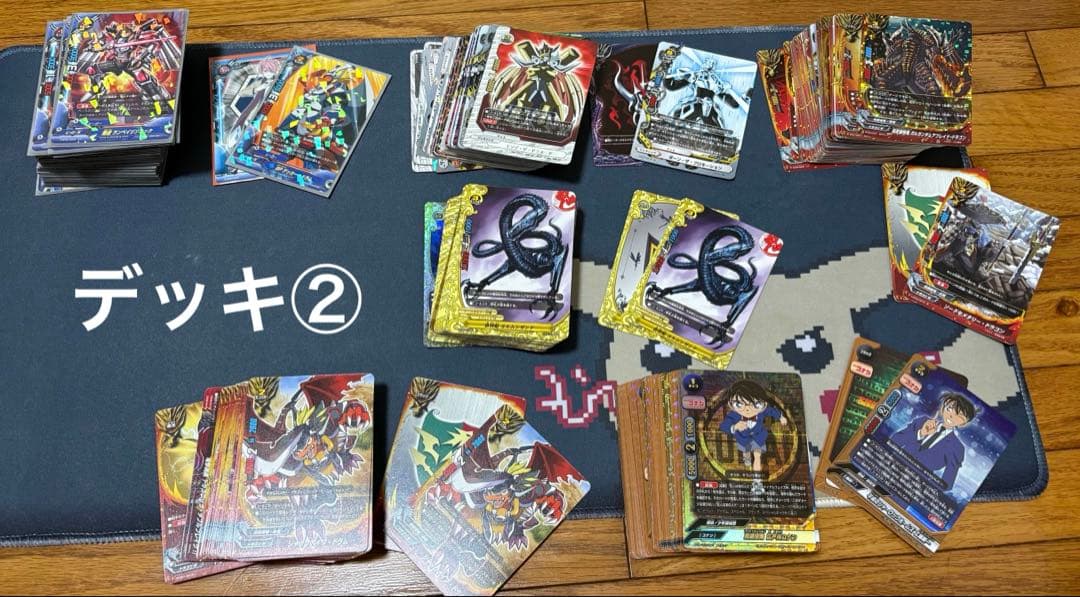 お*ぱ様 最終値下げ バディファイト引退品まとめ売り