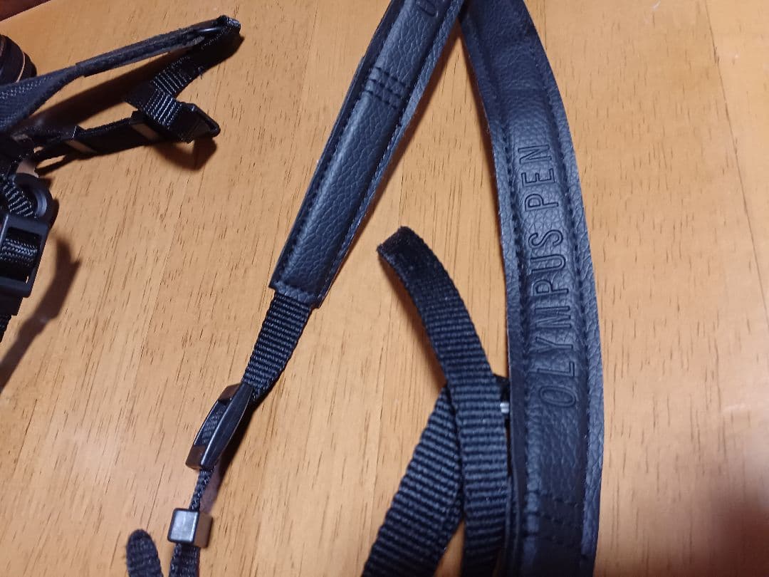 OLYMPUS PEN-F レンズキット シルバー カスタムフルセット