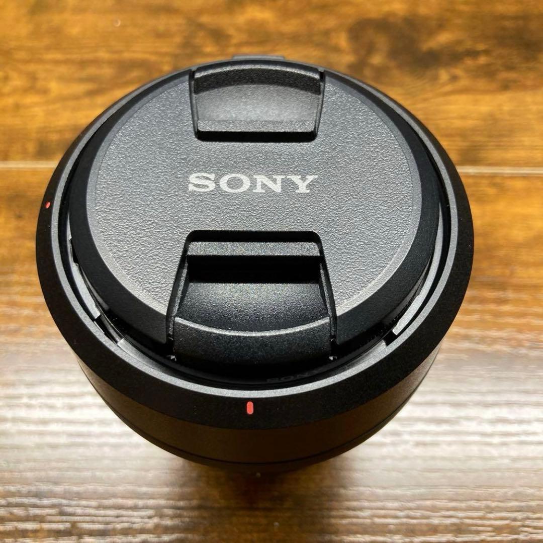 【ほぼ未使用】 SONY FE 35mm F1.4GM SEL35F14GM