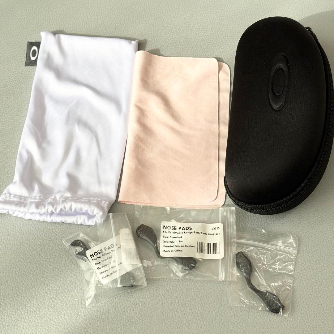 OAKLEY EV ZERO PATH サングラス oo9313-0438