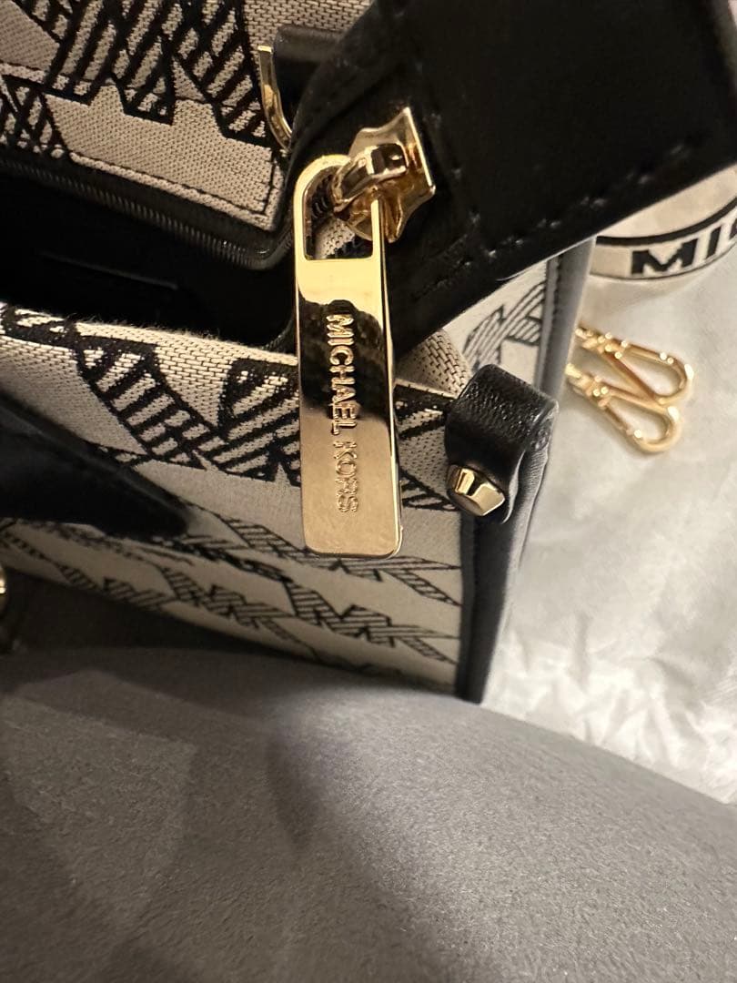 マイケルコース MICHAEL KORS 2WAY MK柄 ショルダーバッグ