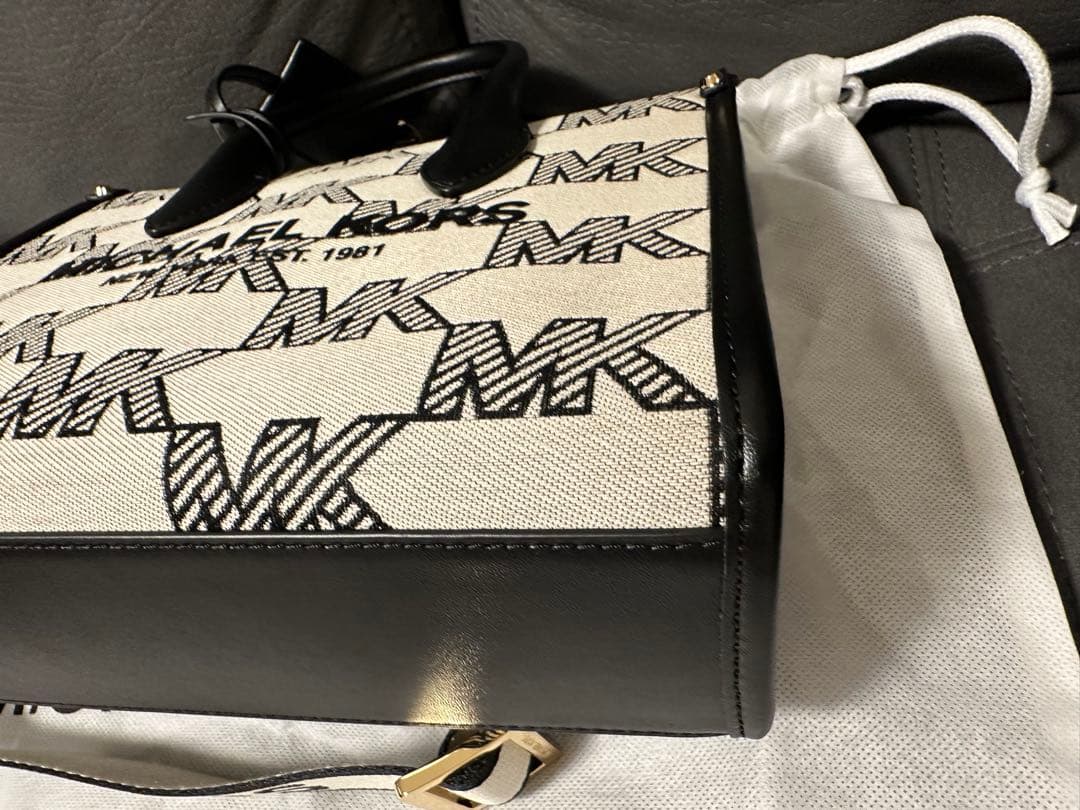 マイケルコース MICHAEL KORS 2WAY MK柄 ショルダーバッグ