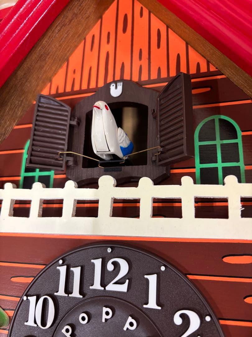 希少！CITIZEN 鳩時計　新品！