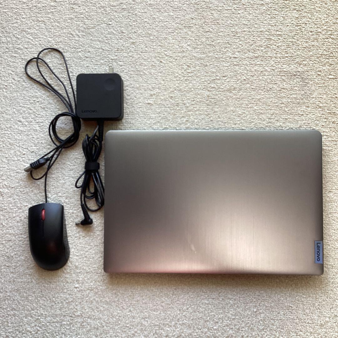 Lenovo IdeaPad 3 15.6インチ シルバー　Windows 11
