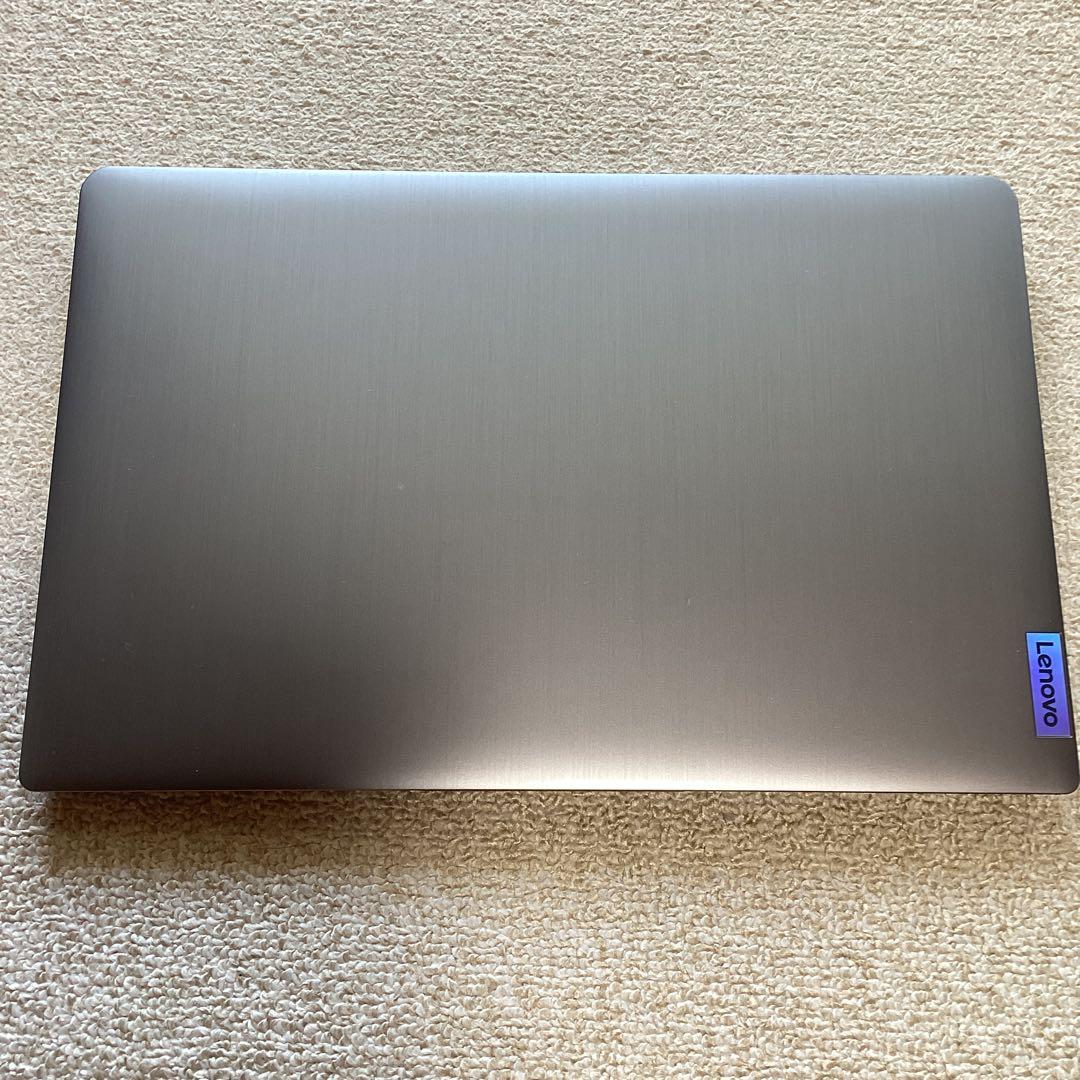 Lenovo IdeaPad 3 15.6インチ シルバー　Windows 11