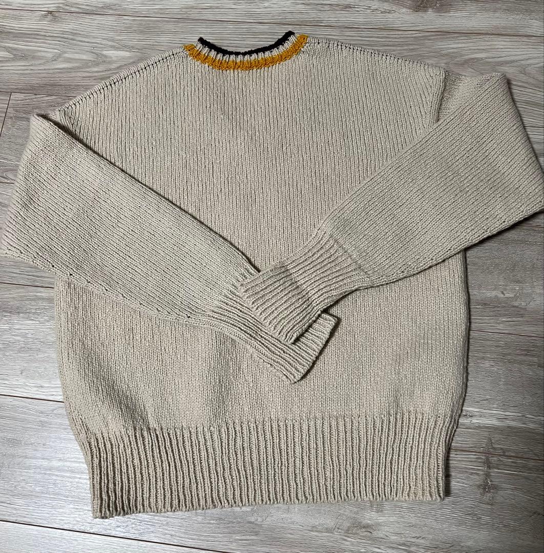 visvim ビズビム Vネックセーター155,991円