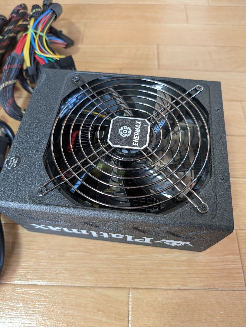 電源ユニット ENERMAX Platimax EPM1200EWT