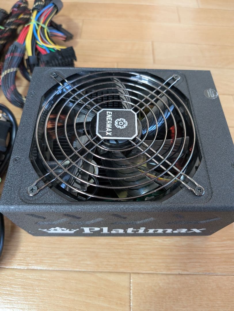 電源ユニット ENERMAX Platimax EPM1200EWT