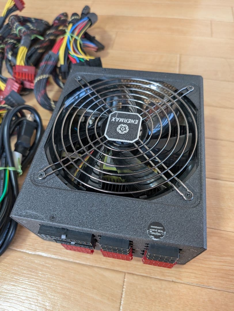 電源ユニット ENERMAX Platimax EPM1200EWT