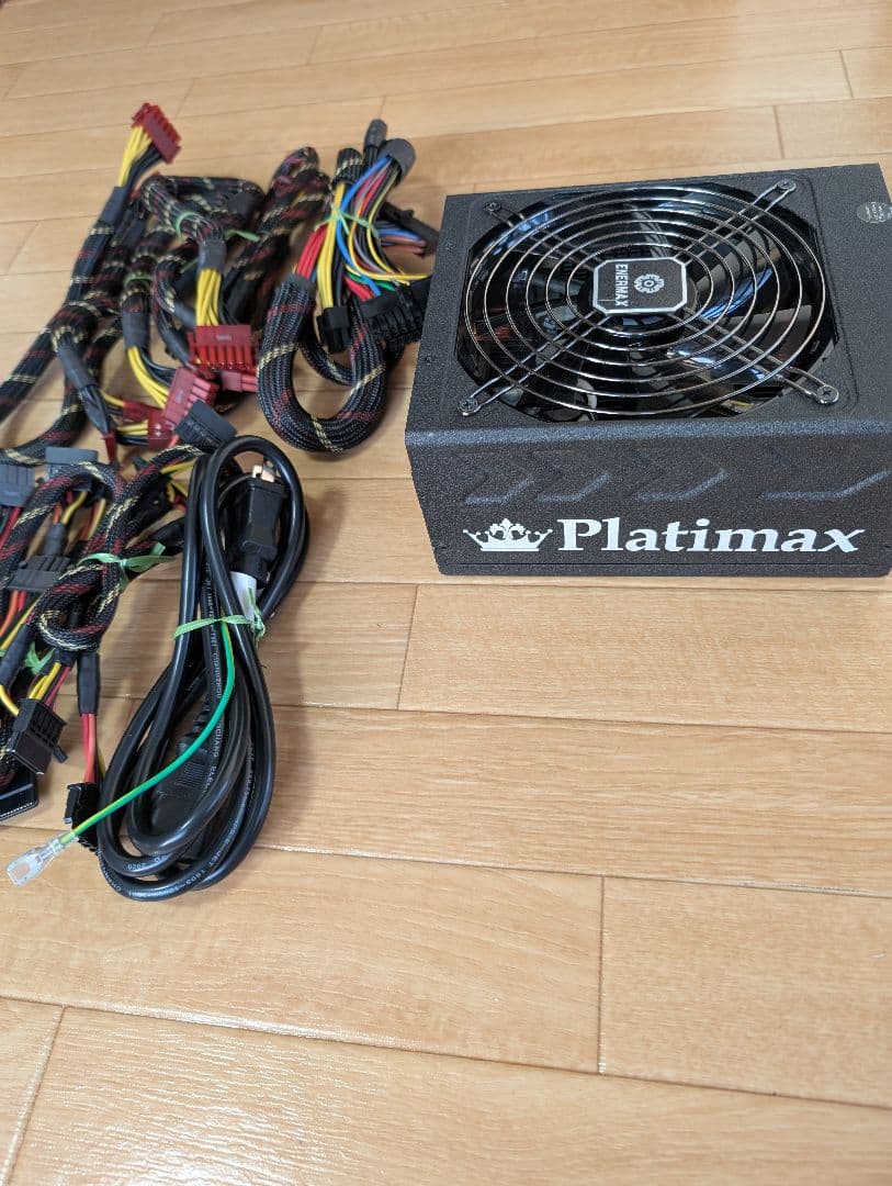 電源ユニット ENERMAX Platimax EPM1200EWT