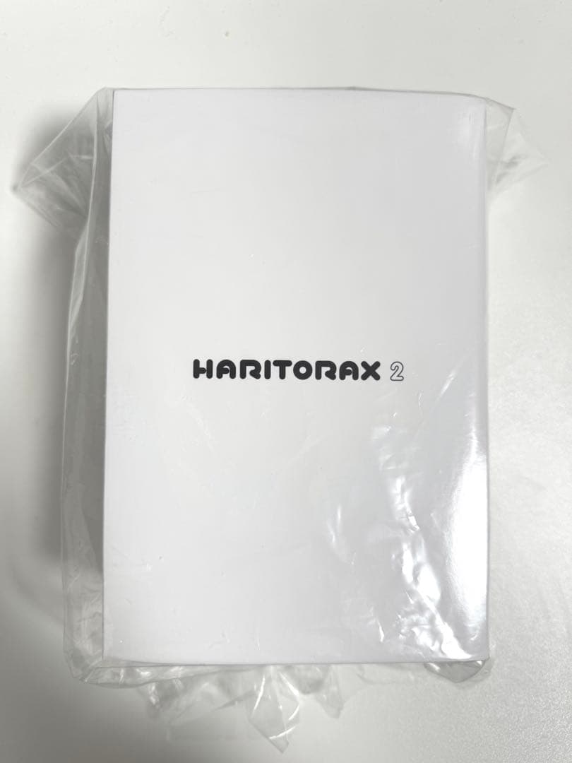 Shiftall HaritoraX 2 新品未開封