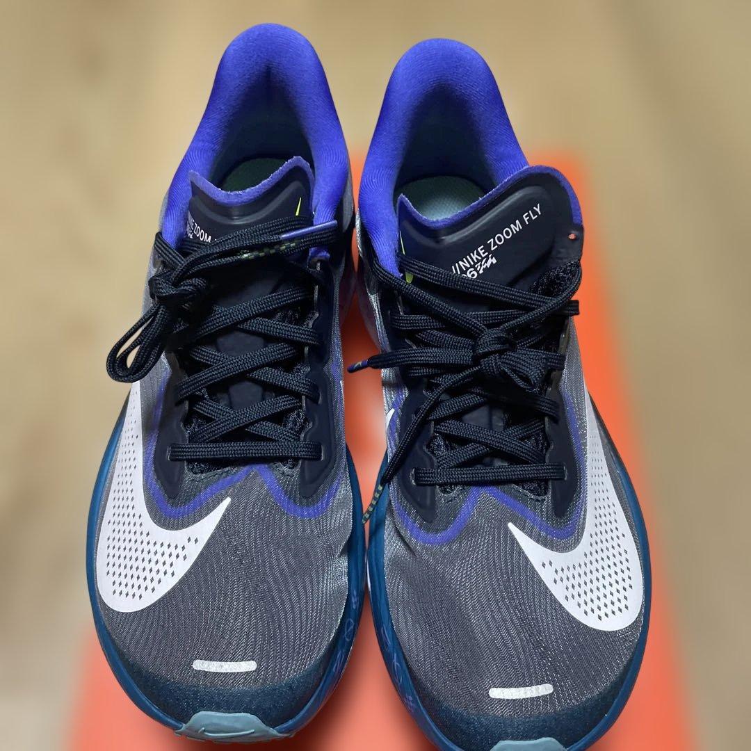 NIKE ZOOM FLY 6ランニングシューズ　26.0cm