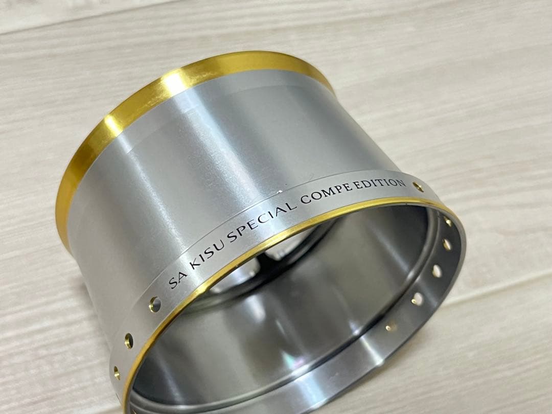 シマノ　１１スーパーエアロキススペシャルコンペエディション　スプール