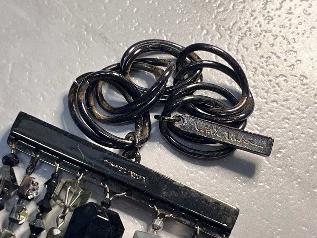 alice auaa ベルトアクセサリー&ネックレスセット