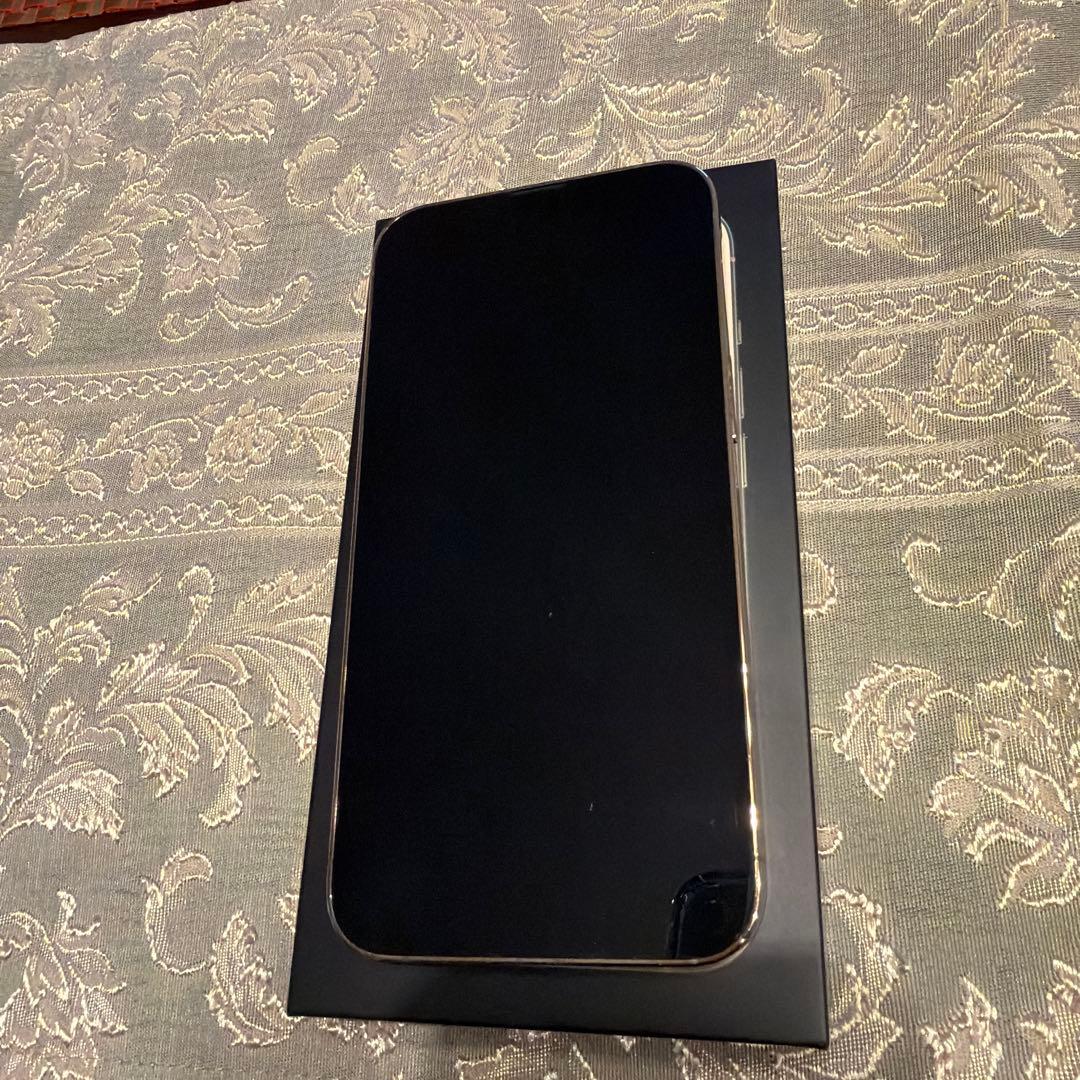 Apple iPhone13 Pro 128GB SIMフリー　ゴールド
